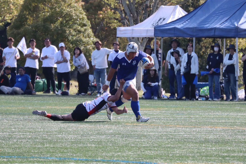 全国高等学校7人制ラグビーフットボール大会三重県大会 優勝